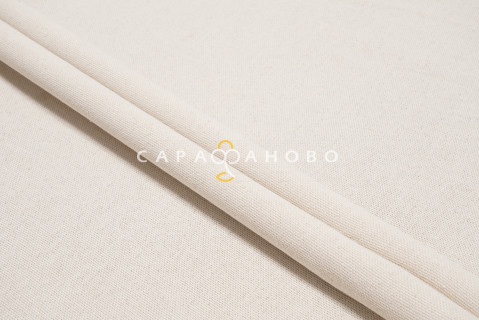 Ткань Двунитка Суровая 90 см 250 гр арт 20424/95 (На отрез)