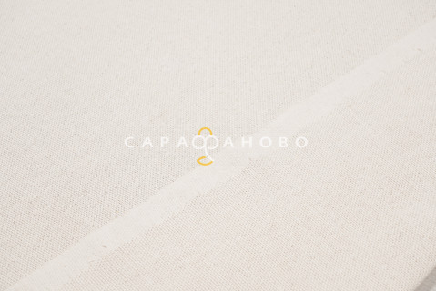 Ткань Двунитка Суровая 90 см 250 гр арт 20424/95 (На отрез)