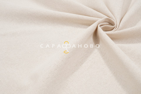 Ткань Двунитка Суровая 90 см 250 гр арт 20424/95 (На отрез)