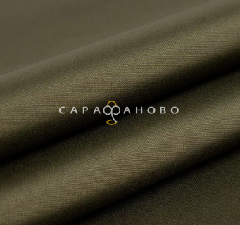 Ткань Дюспа 150 см 80 гр Хаки 321