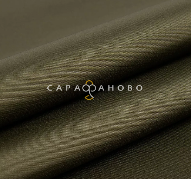 Ткань Дюспа 150 см 80 гр Хаки 321