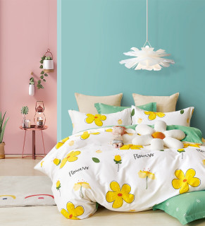 Ткань Сатин Твил набивной 235 см. 115гр. А рис. 92