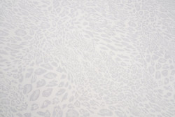 Ткань Перкаль 220 см рис. 208251 Белый тигр 1 (компаньон)