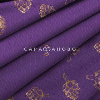Скатерть рогожка Унисон 33023-1 Artichoke