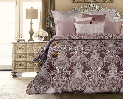 КПБ  Унисон Перкаль 15252-1/15253-2 Тайлер