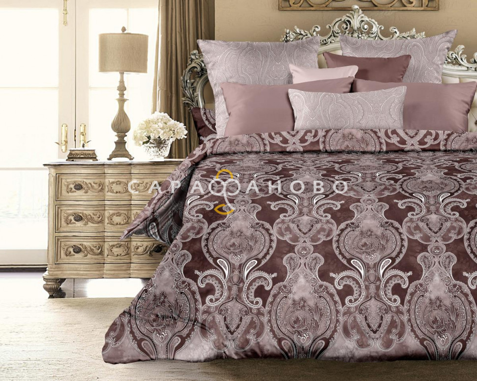 КПБ Унисон Перкаль 15252-1/15253-2 Тайлер