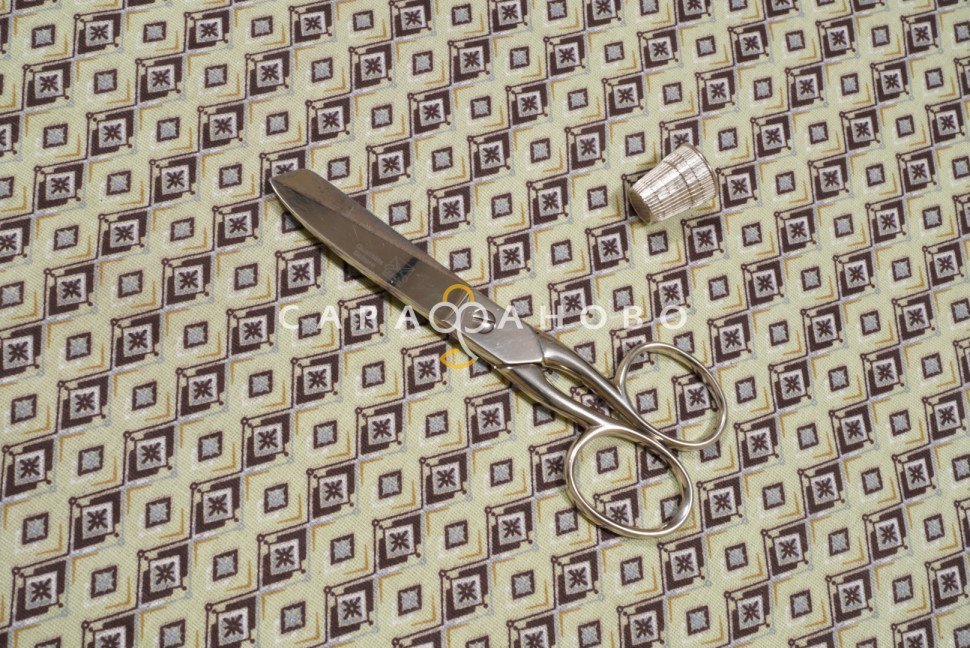 Ткань бязь пижамная 150 см рис 1519 вид 2