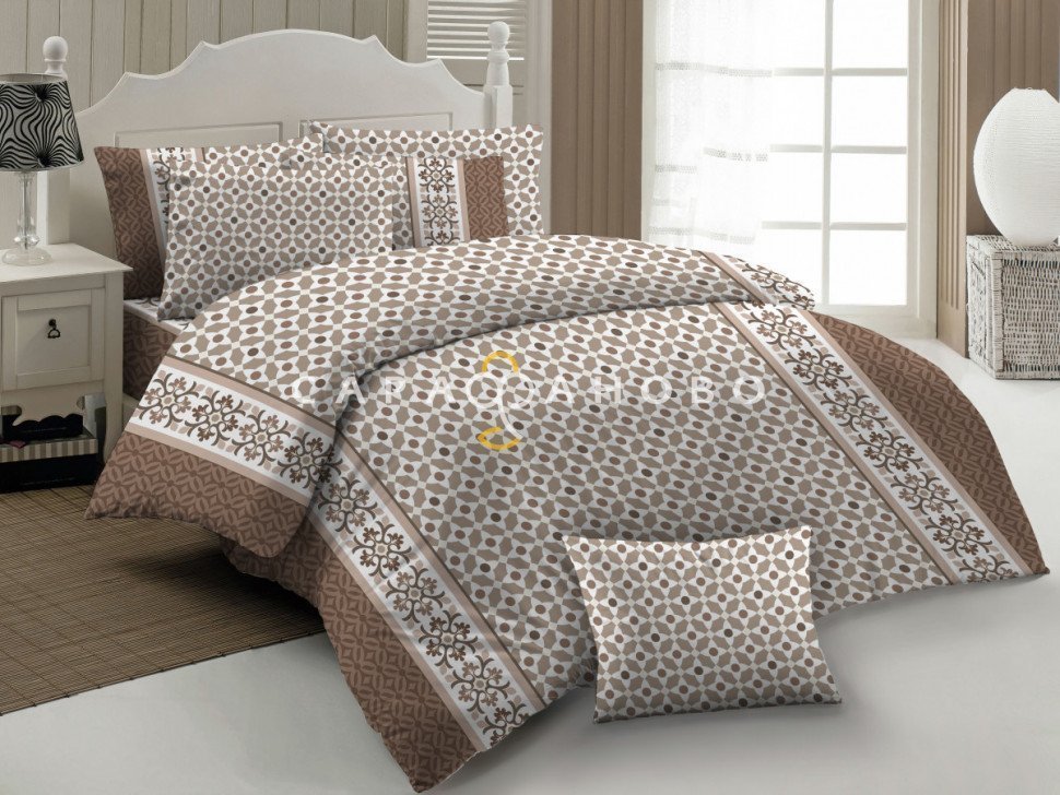 Ткань Бязь 150 см 120 гр рис 601-2
