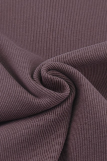 Ткань 30/1 ОЕ Кашкорсе С Лайкрой Чулок Коричневый