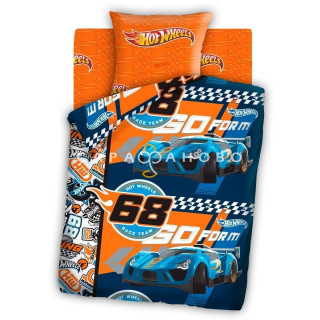 КПБ  Hot Wheels 8615-1/8616-2 Гоночный клуб