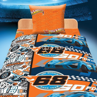 КПБ  Hot Wheels 8615-1/8616-2 Гоночный клуб