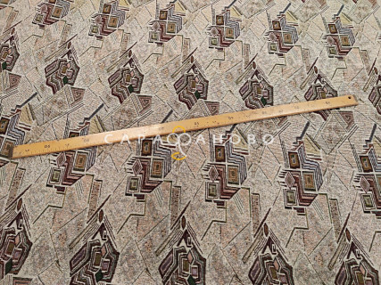 Ткань Гобелен жаккард 200см рис 342