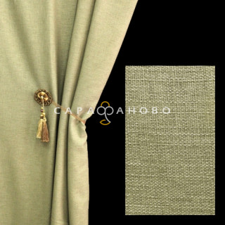 Эко лен однотонный HH ZJM090-12/280 PL