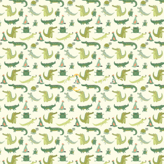 Перкаль 150 см наб рис 13519 вид 1 "Кроколяпу" 