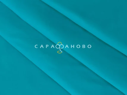 Ткань Сатин 250 см однотонный Лагуна