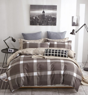 Ткань Сатин Твил набивной 235 см. 115гр. А рис. 94