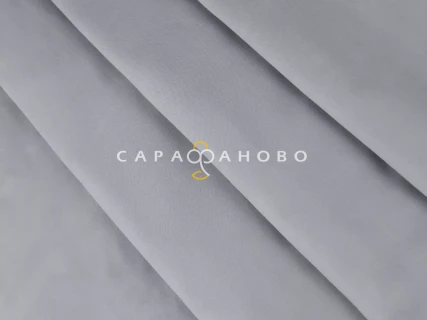 Ткань Сатин 250 см  Серый