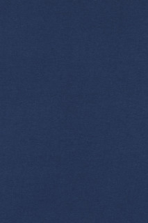 Ткань 30/1 ОЕ Кулирка с лайкрой Рулон Темно-Синий