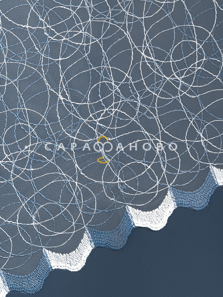 Вышивка Эконом TRT 8172-bl/290 SB