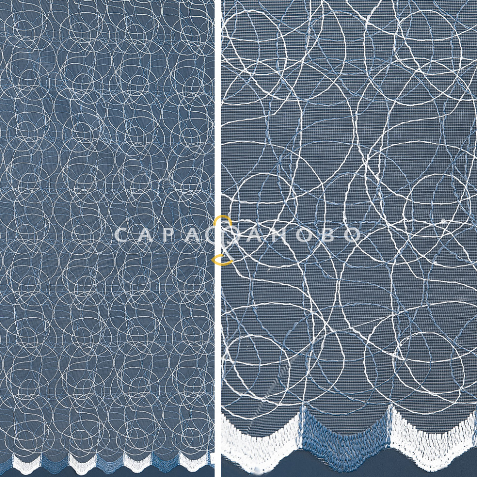 Вышивка Эконом TRT 8172-bl/290 SB