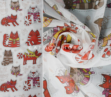 Печать вуаль RS 941-01/280 VPech