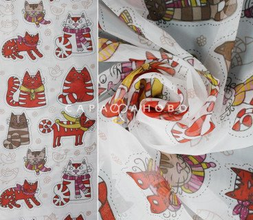 Печать вуаль RS 941-01/280 VPech