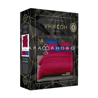 КПБ  Унисон Перкаль 86463-3/86460-7 Trezor