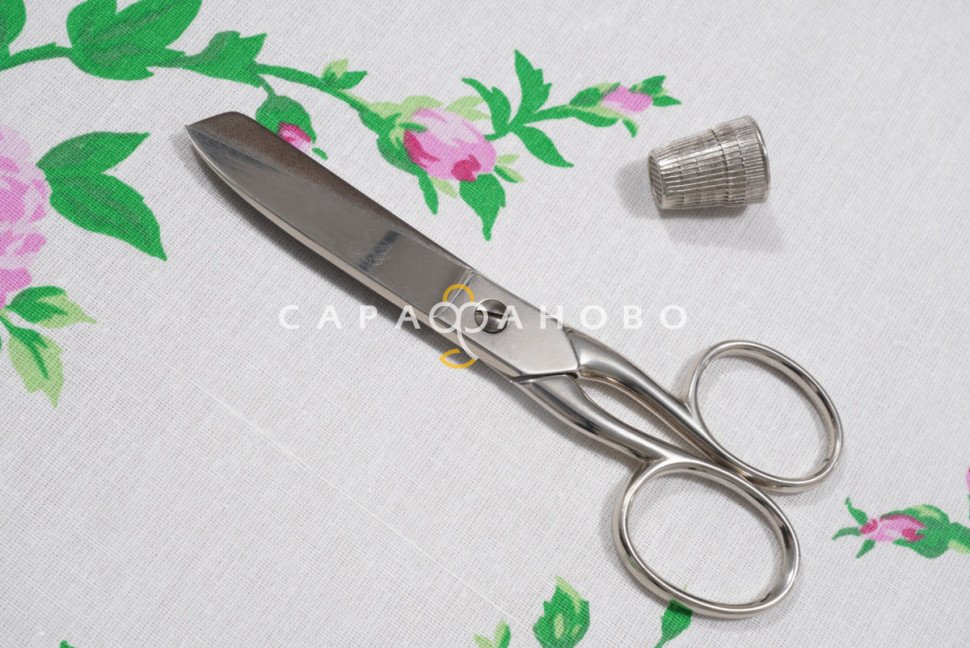 Ткань бязь 150 см 105 гр рис. 079в9/2 Розы