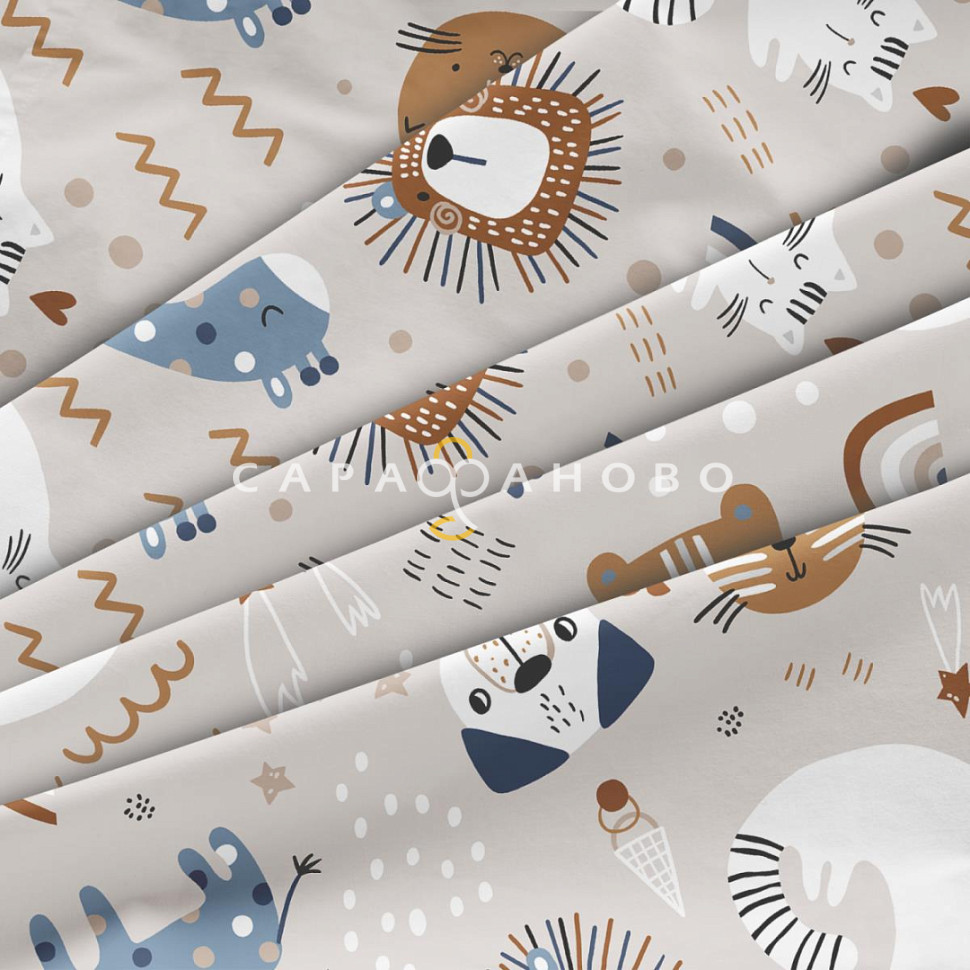 Перкаль 150 см наб рис 64038 вид 1 