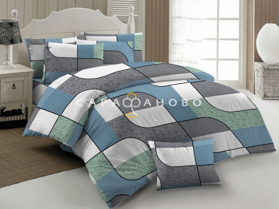 Ткань Бязь 150 см 120 гр рис 950-1