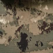 Ткань Грета Флис КМФ 150 см 270 гр диз Мох