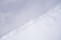Ткань Оксфорд 200 D PU 1000 белый, миниатюра 6