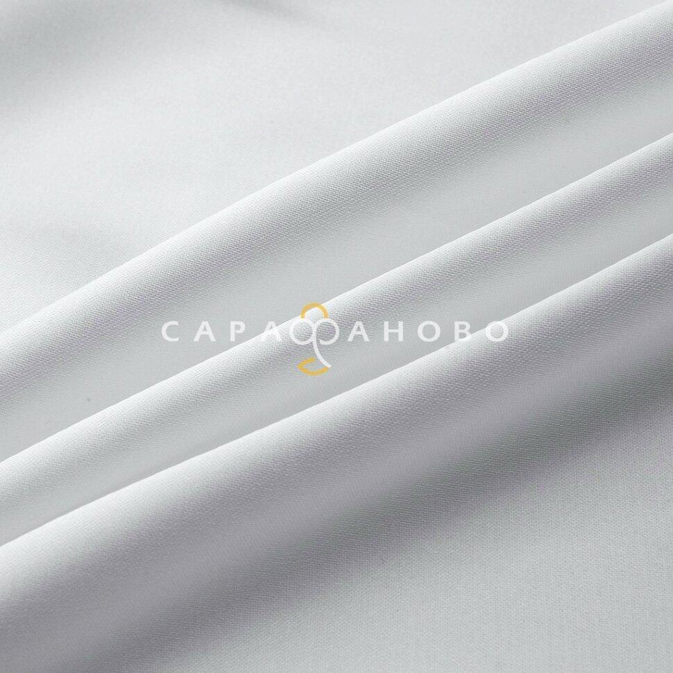 Тик отбеленный х/б 220 Китай WHITE B М