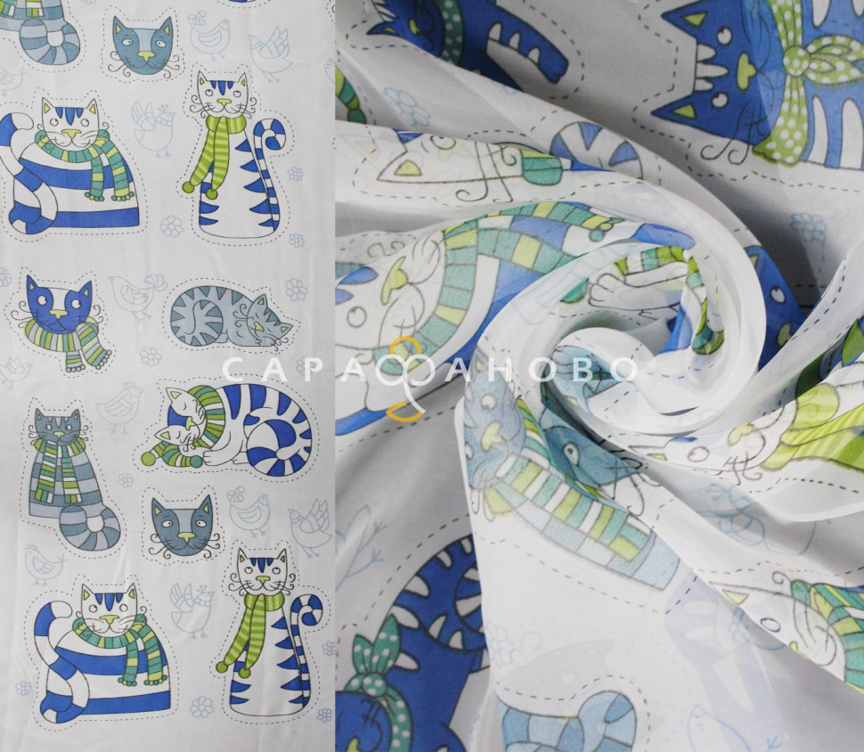 Печать вуаль RS 941-02/280 VPech