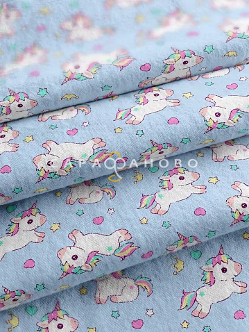 Ткань Ситец 95 см рис 9808-1