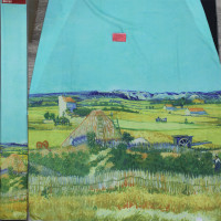 Печать лен HX 70731-1/280 LPech ut, миниатюра 1