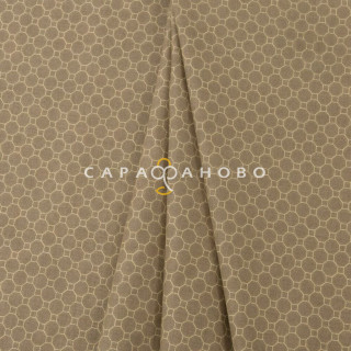 Ткань Поплин 220 см рис. 12474-1 Талисман (компаньон)