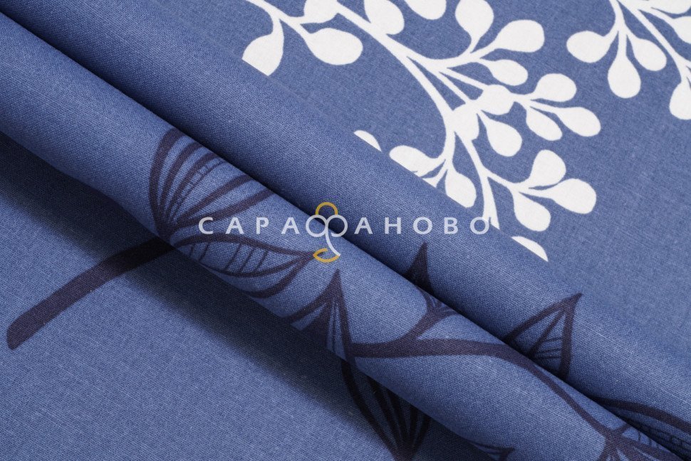 Ткань Бязь 220 рис 20943-1