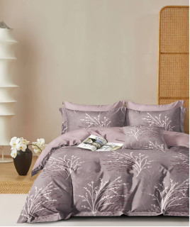 Ткань Сатин Твил 235 см 115 г/м2 А+В рис 26004