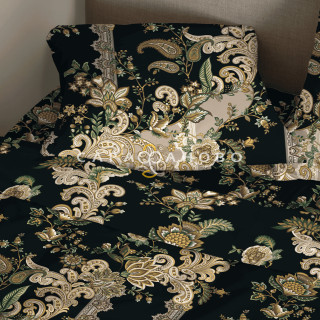 Ткань Бязь Премиум 220 см рис 72046 вид 2 "Сказка"