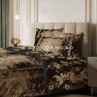 Ткань Бязь Премиум 220 см рис 72046 вид 2 "Сказка"