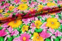 Ткань Ситец 80 см рис 7224-1, миниатюра 2