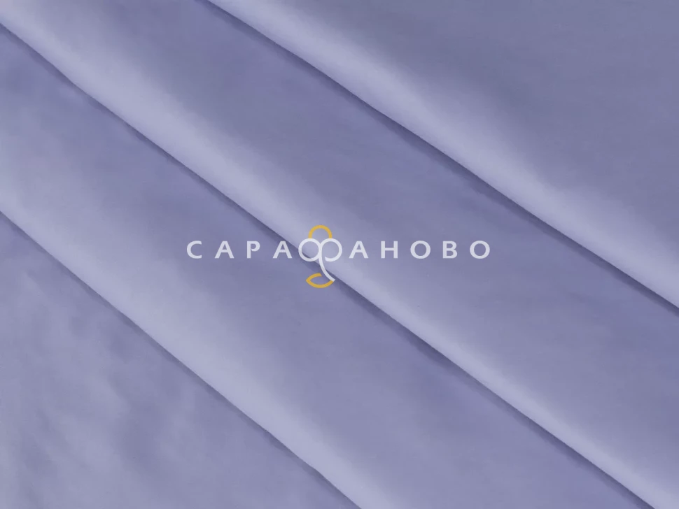 Ткань Сатин 250 см 125 гр однотонный Лаванда