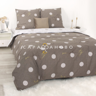 Ткань Бязь 220 см 120 гр рис Эстель 13592-1 