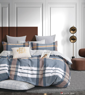 Ткань Сатин Твил набивной 235 см. 115гр. А рис. 96