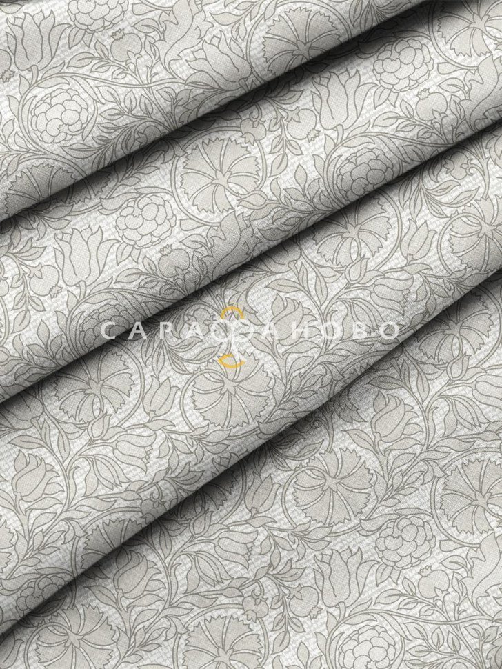 Комплект кухонный рогожка прихватка, прихватка-рукавица Унисон 33006-1 Linen