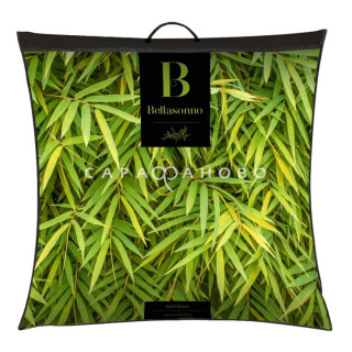Подушка Bellasonno бамбуковое волокно