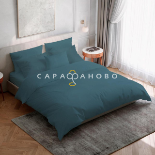 Перкаль 220 см гладкокрашеный арт. 239 86082-8 ниагара АК