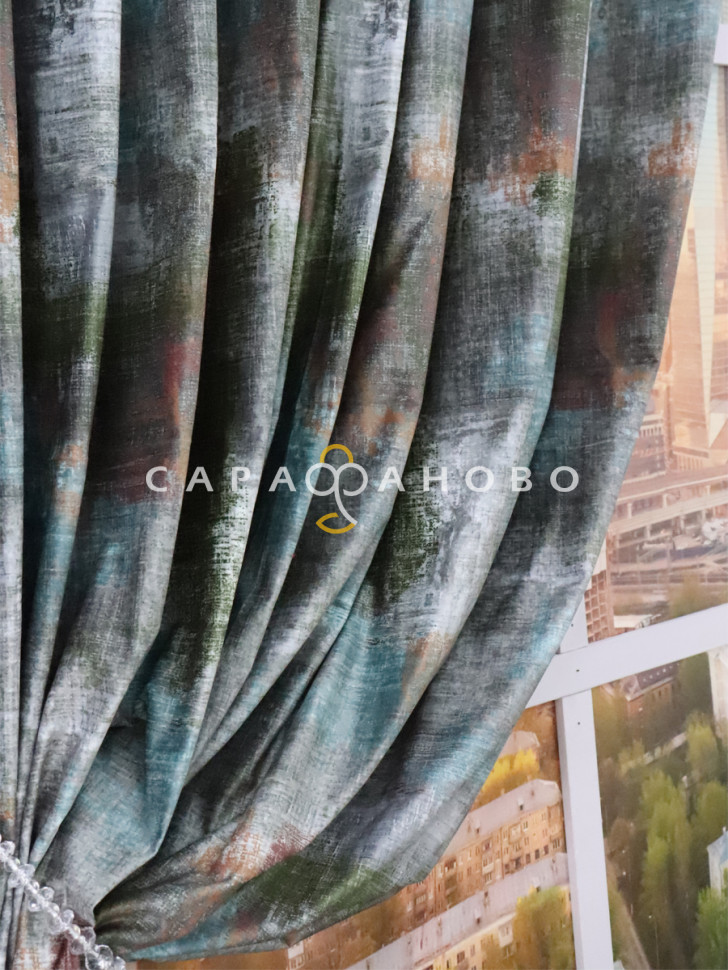 Печать сатен FB 11111-20/300 P Pech