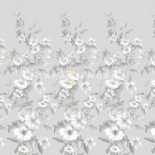 Бельевое полотно 220 см 142 гр наб рис 72106-1 Яблоневый Цвет